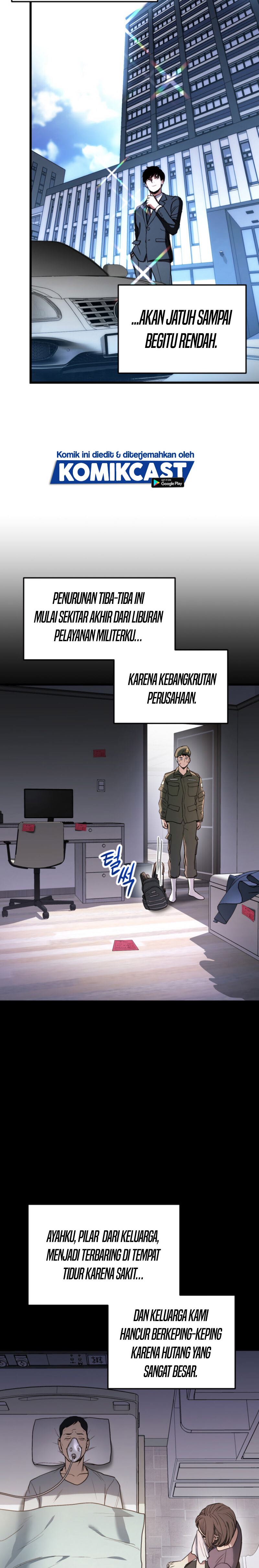 Ranker’s Return (Remake) - Chapter 01 15 Ranker’s Return (Remake) - Chapter 01 15