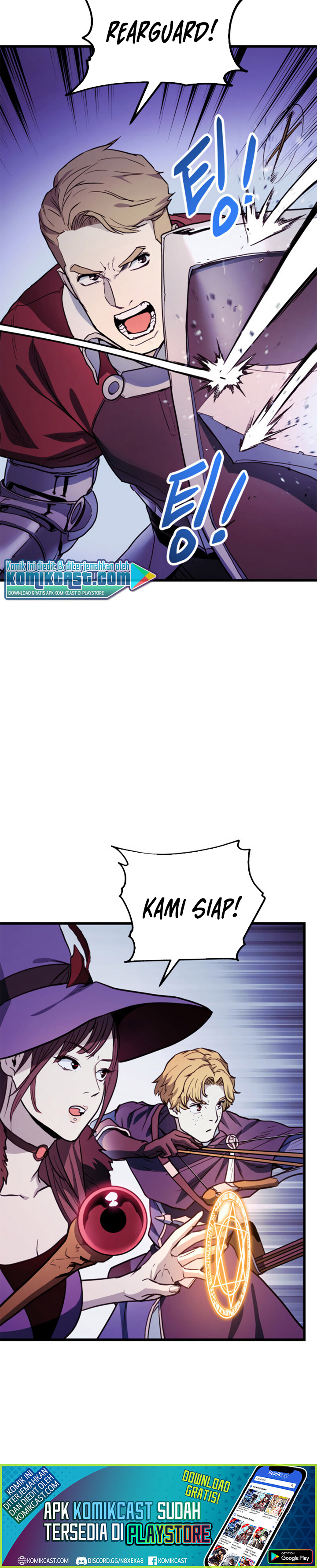Ranker’s Return (Remake) - Chapter 04 8