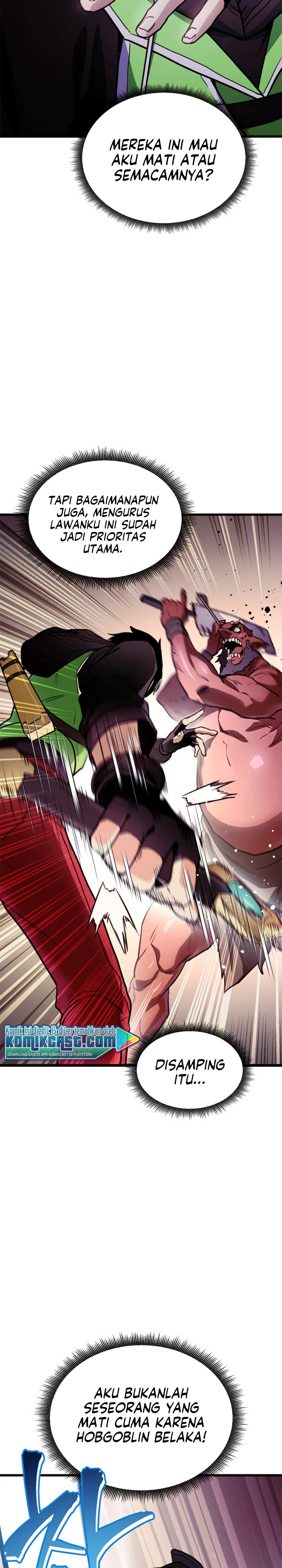 Ranker’s Return (Remake) - Chapter 04 28