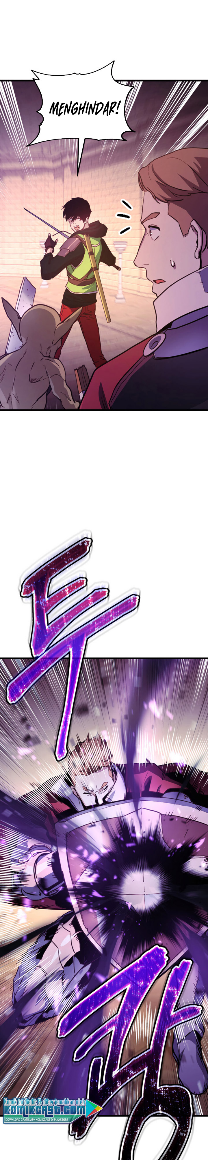 Ranker’s Return (Remake) - Chapter 04 21