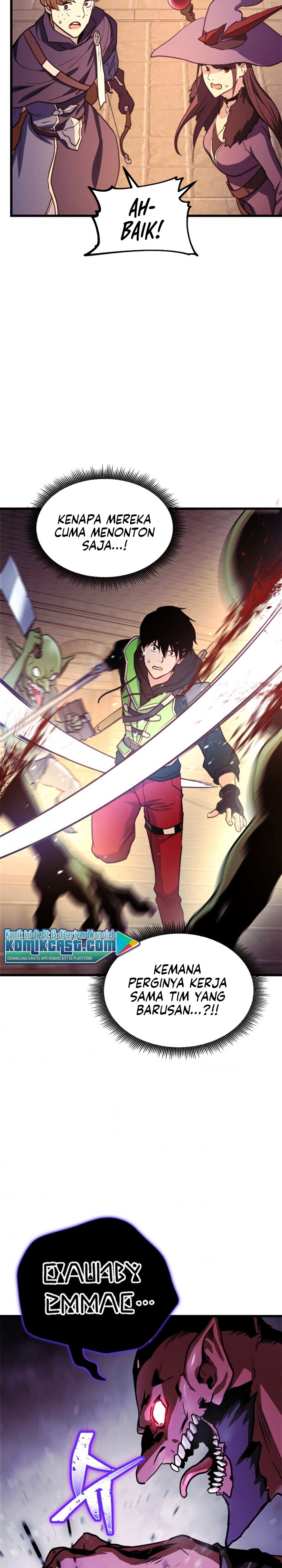 Ranker’s Return (Remake) - Chapter 04 24