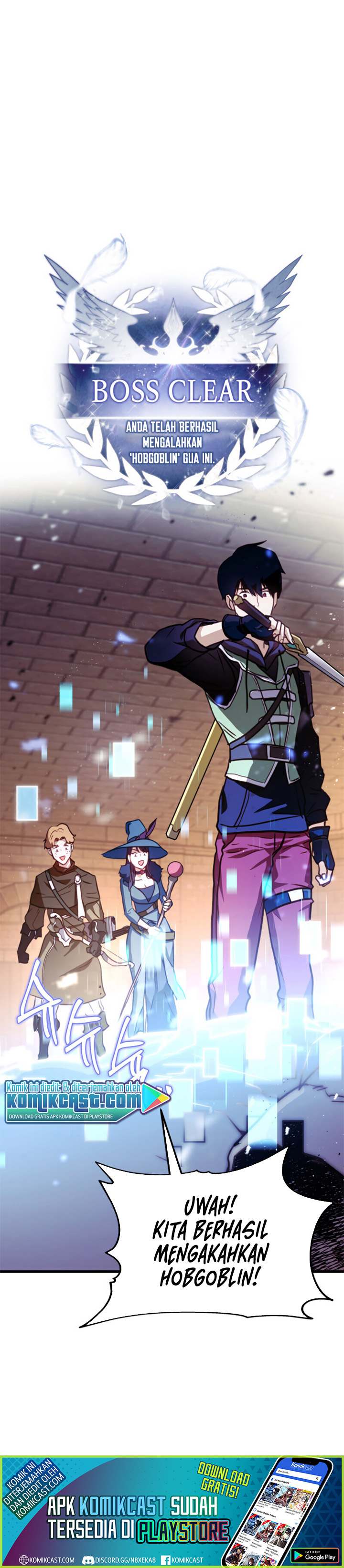 Ranker’s Return (Remake) - Chapter 04 31
