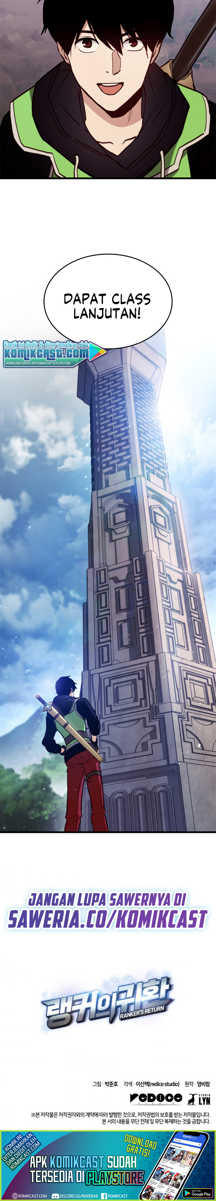 Ranker’s Return (Remake) - Chapter 04 37