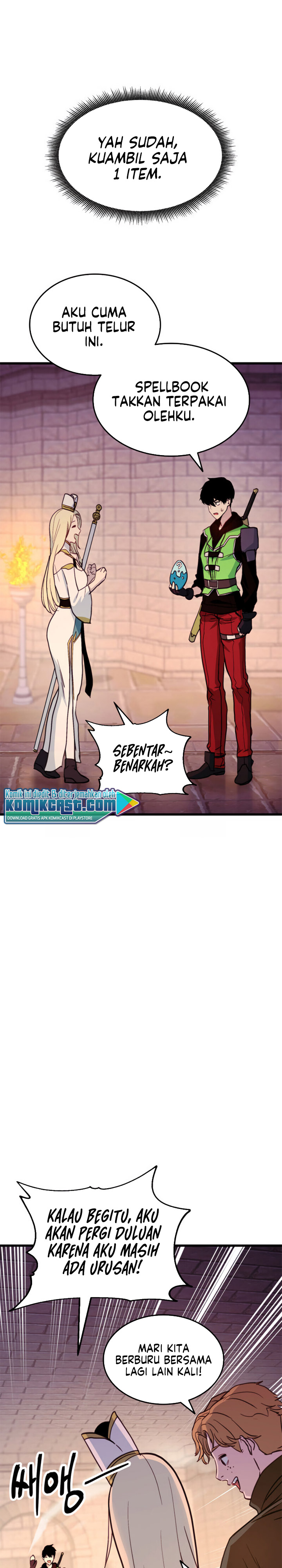 Ranker’s Return (Remake) - Chapter 04 34