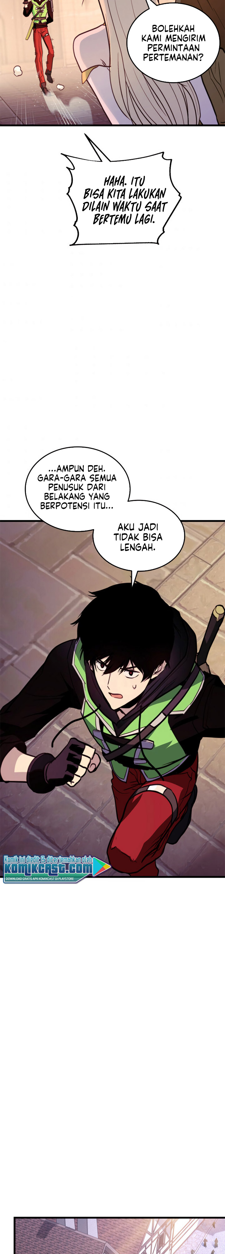Ranker’s Return (Remake) - Chapter 04 35