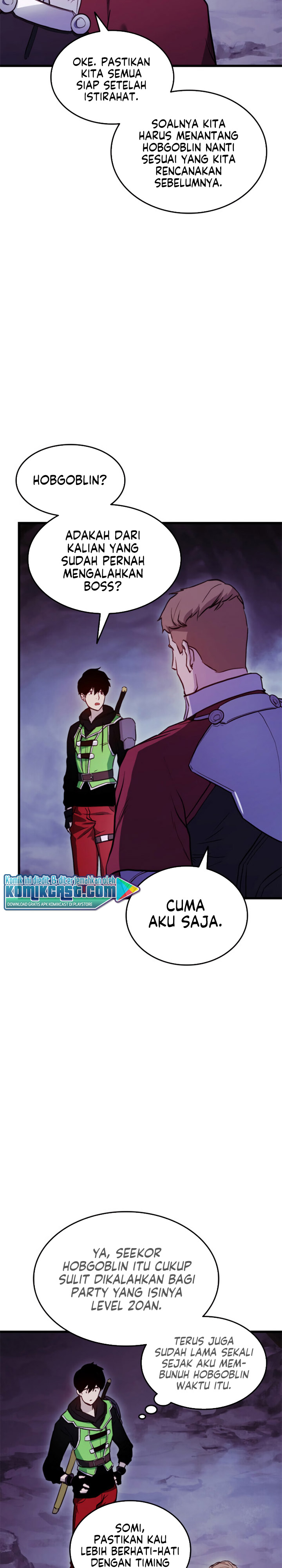 Ranker’s Return (Remake) - Chapter 04 13
