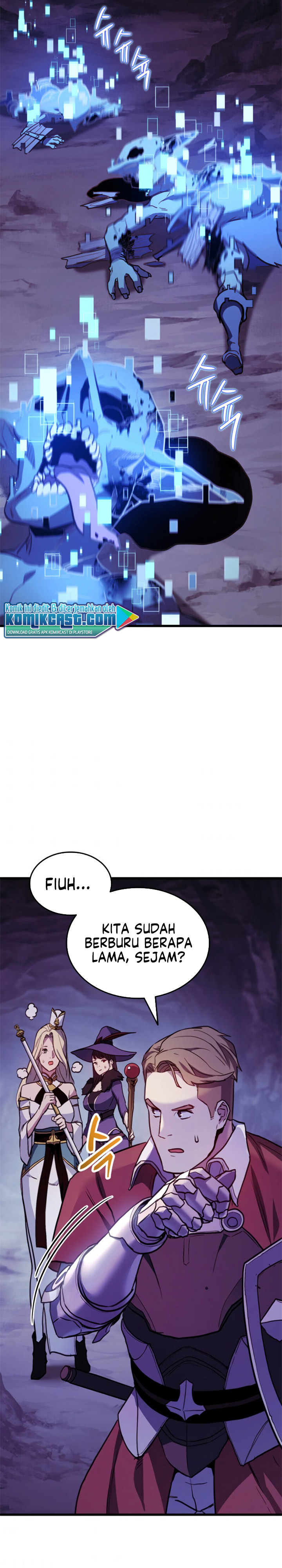 Ranker’s Return (Remake) - Chapter 04 11