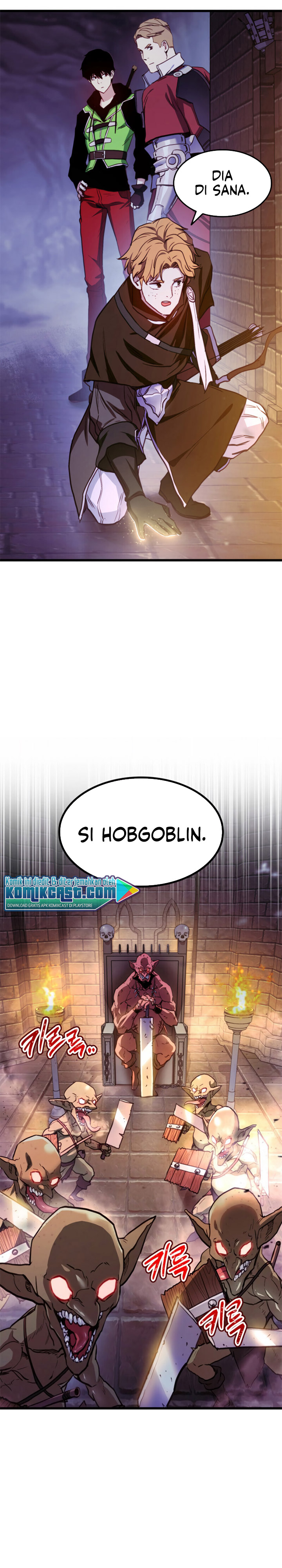 Ranker’s Return (Remake) - Chapter 04 16