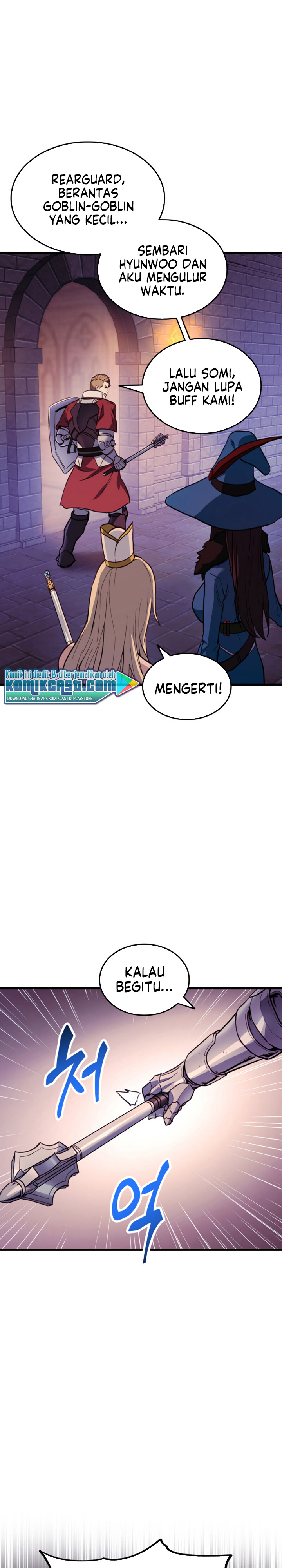 Ranker’s Return (Remake) - Chapter 04 17