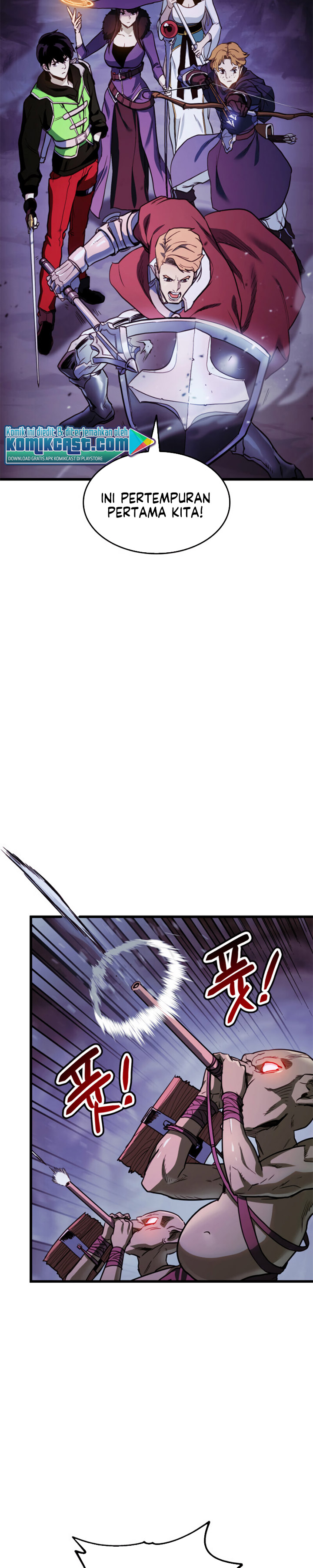 Ranker’s Return (Remake) - Chapter 04 7