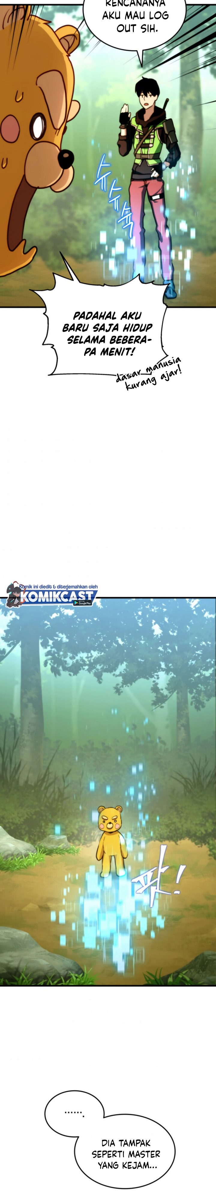 Ranker’s Return (Remake) - Chapter 05 34