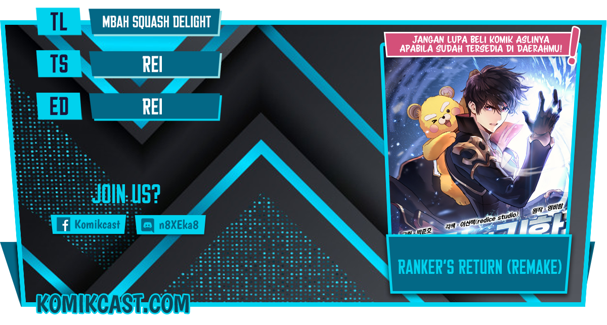 Ranker’s Return (Remake) - Chapter 05 1