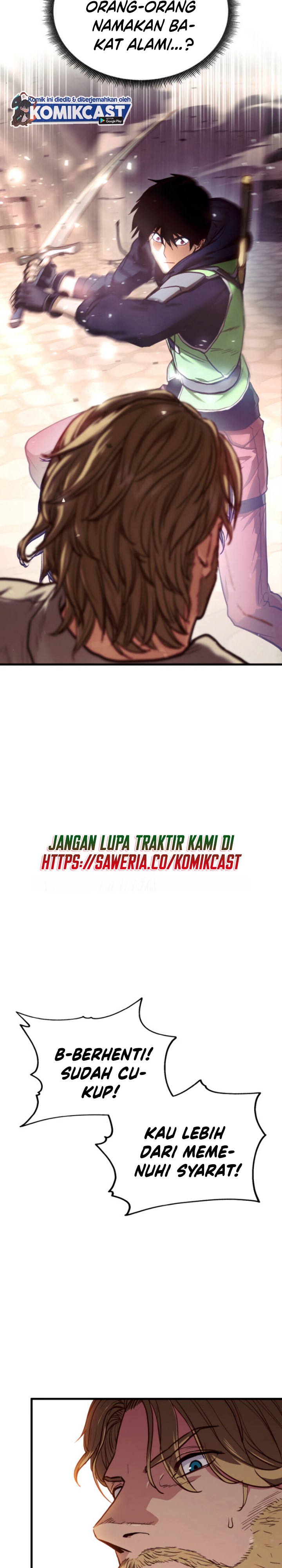 Ranker’s Return (Remake) - Chapter 05 16