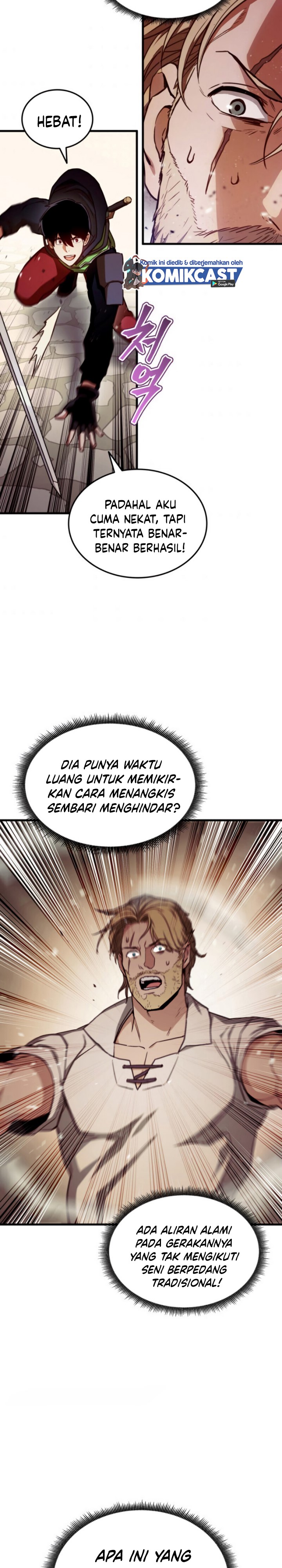 Ranker’s Return (Remake) - Chapter 05 15