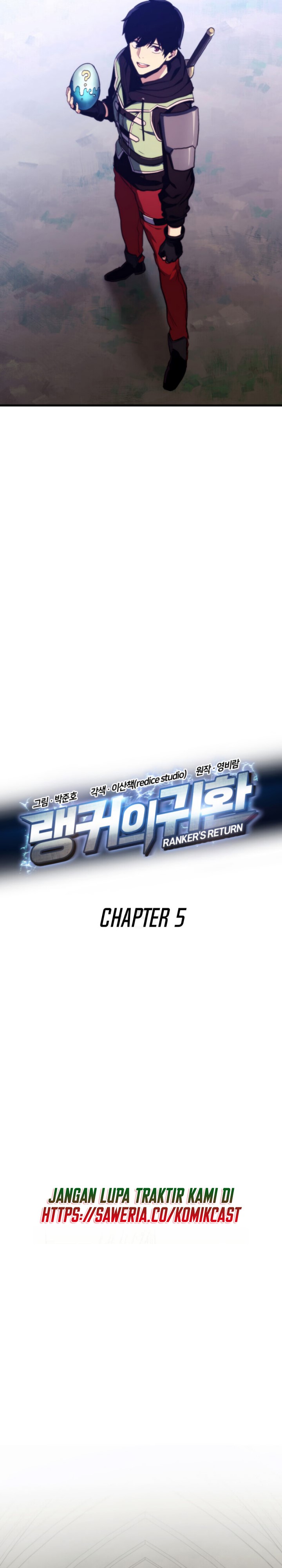 Ranker’s Return (Remake) - Chapter 05 4