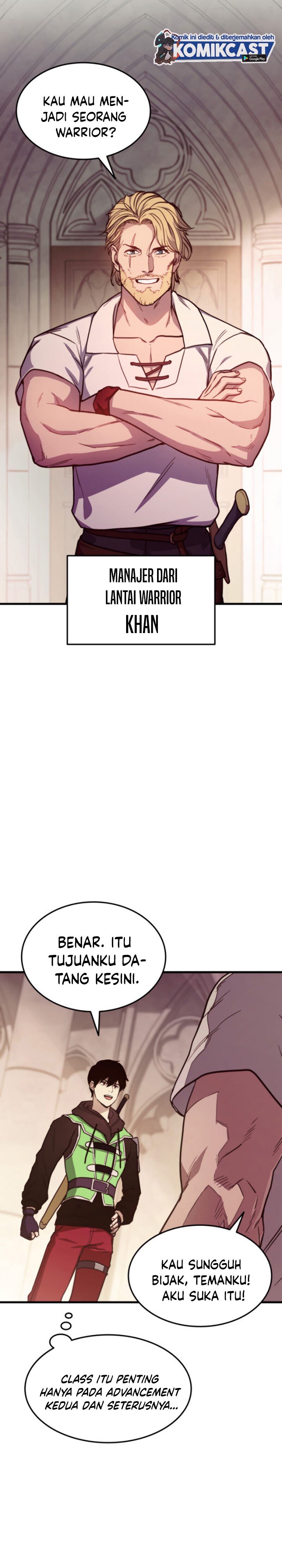 Ranker’s Return (Remake) - Chapter 05 5