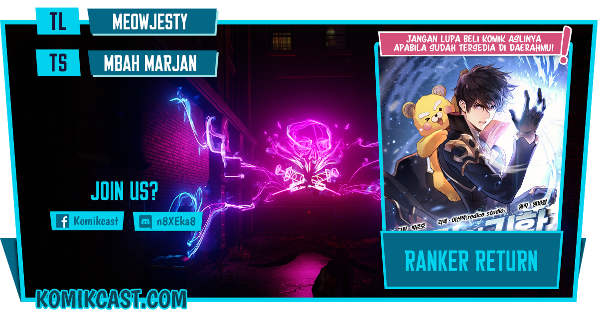 Ranker’s Return (Remake) - Chapter 13 1