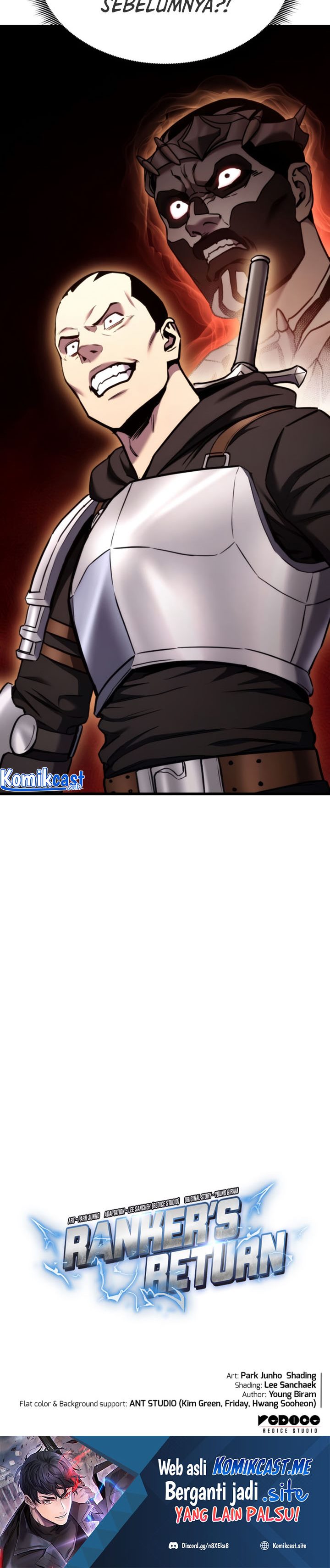 Ranker’s Return (Remake) - Chapter 101 43