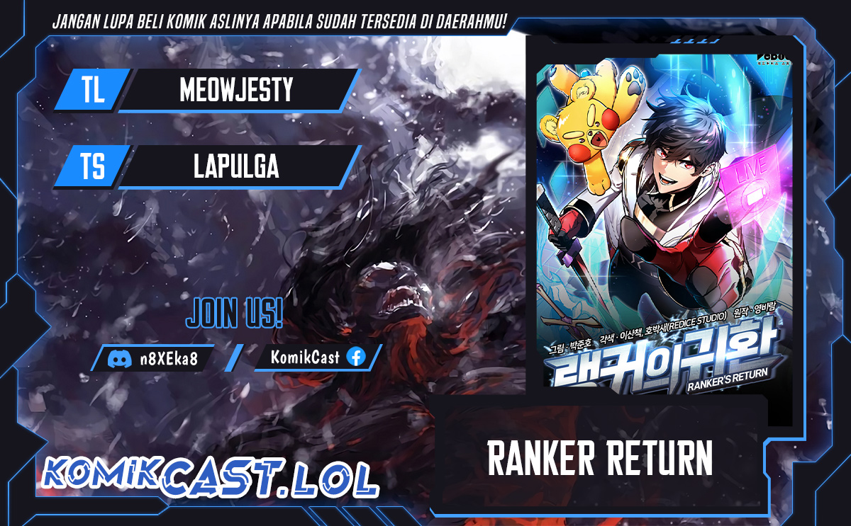 Ranker’s Return (Remake) - Chapter 156 1