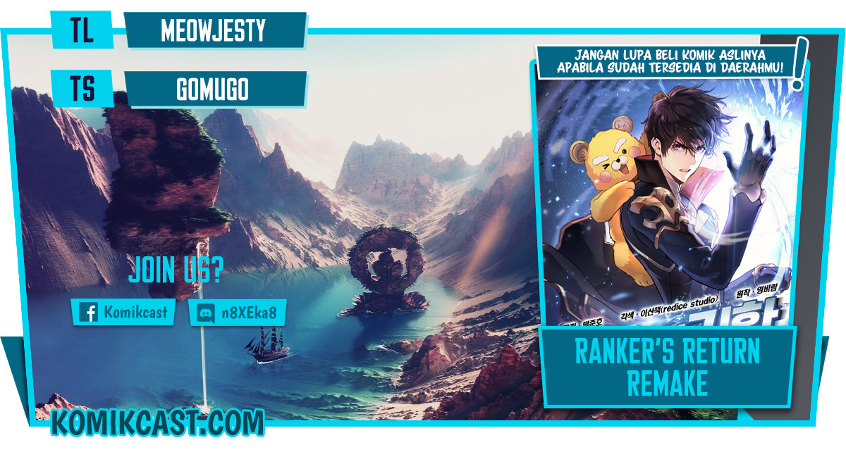 Ranker’s Return (Remake) - Chapter 43 1