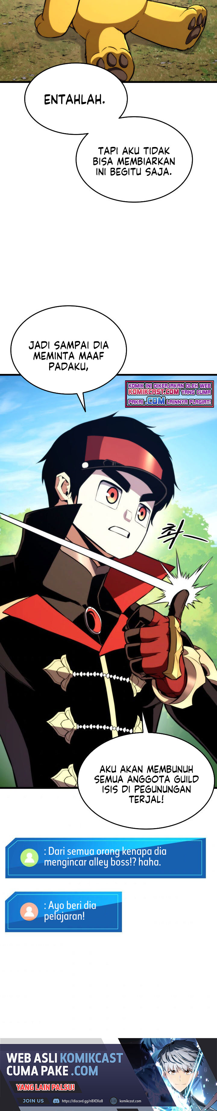 Ranker’s Return (Remake) - Chapter 43 15