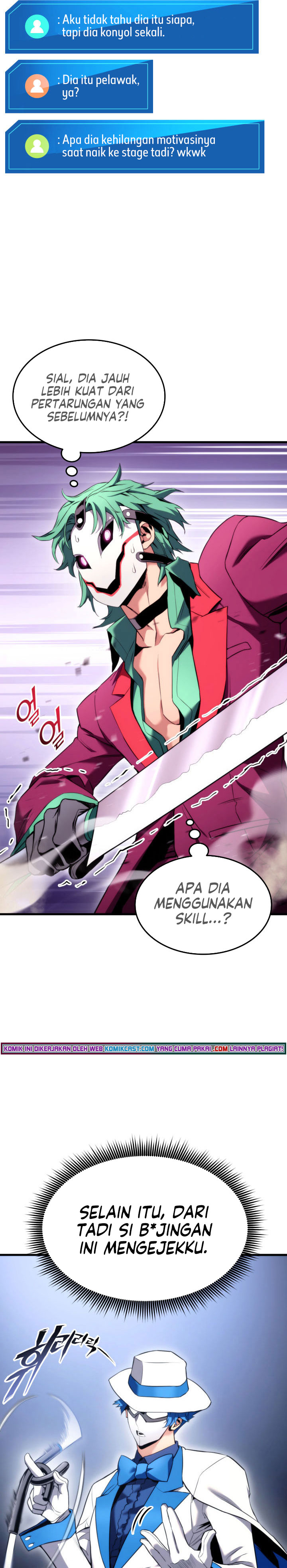 Ranker’s Return (Remake) - Chapter 54 12