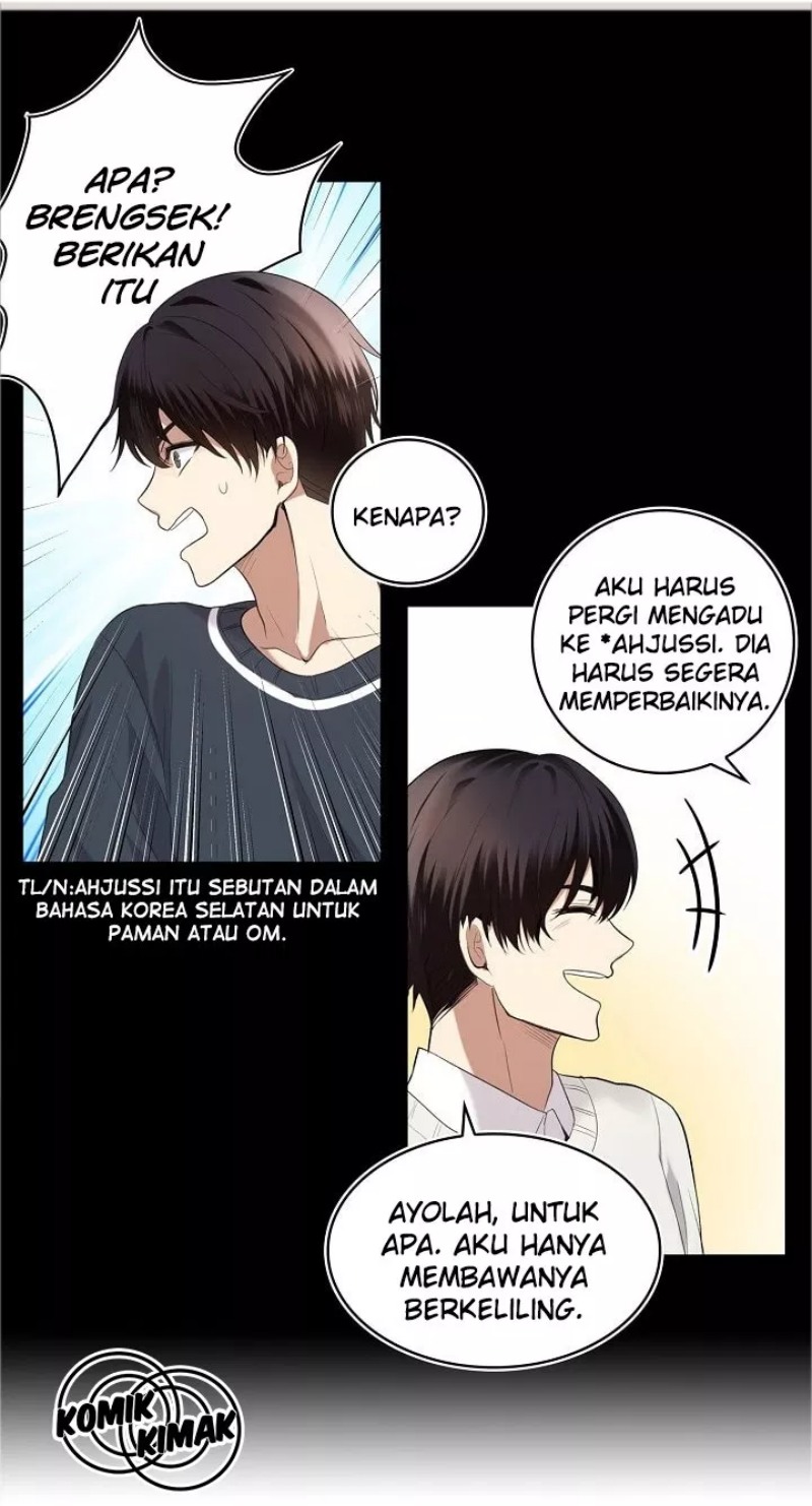 Ranker Who Lives a Second Time - Chapter 01 17 Ranker Who Lives a Second Time - Chapter 01 17
