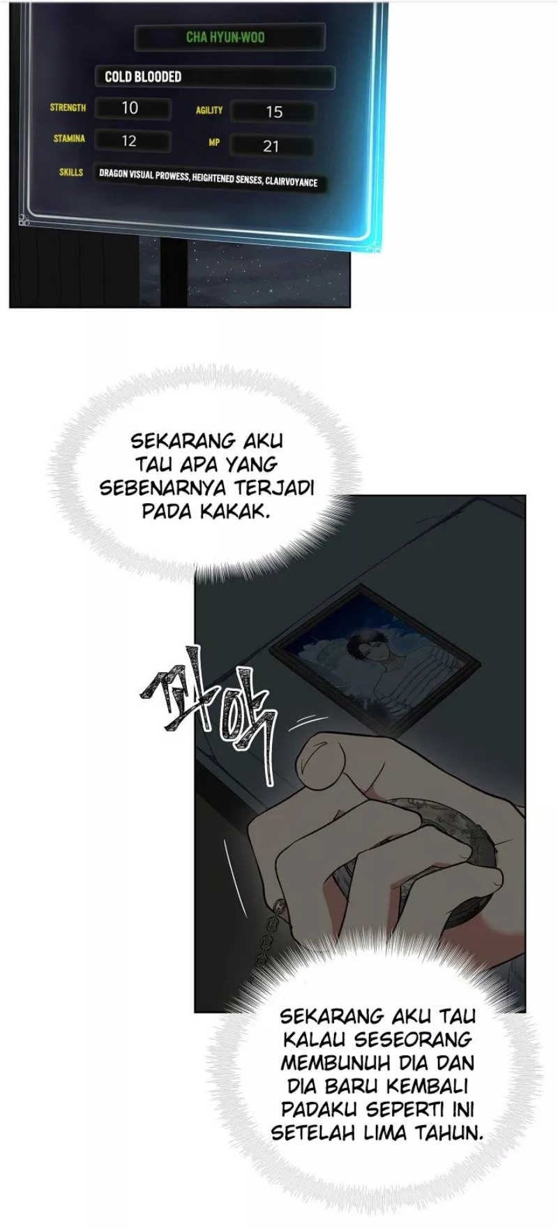 Ranker Who Lives a Second Time - Chapter 01 55 Ranker Who Lives a Second Time - Chapter 01 55