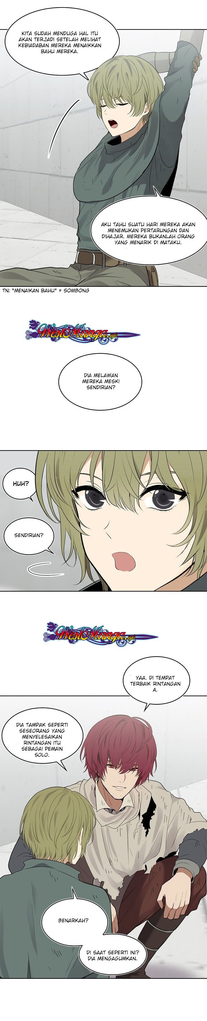 Ranker Who Lives a Second Time - Chapter 07 10 Ranker Who Lives a Second Time - Chapter 07 10