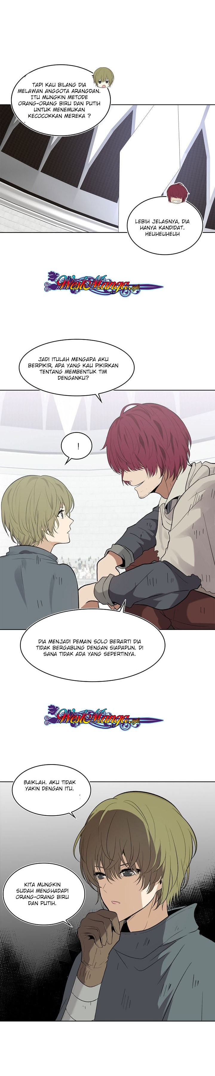 Ranker Who Lives a Second Time - Chapter 07 11 Ranker Who Lives a Second Time - Chapter 07 11