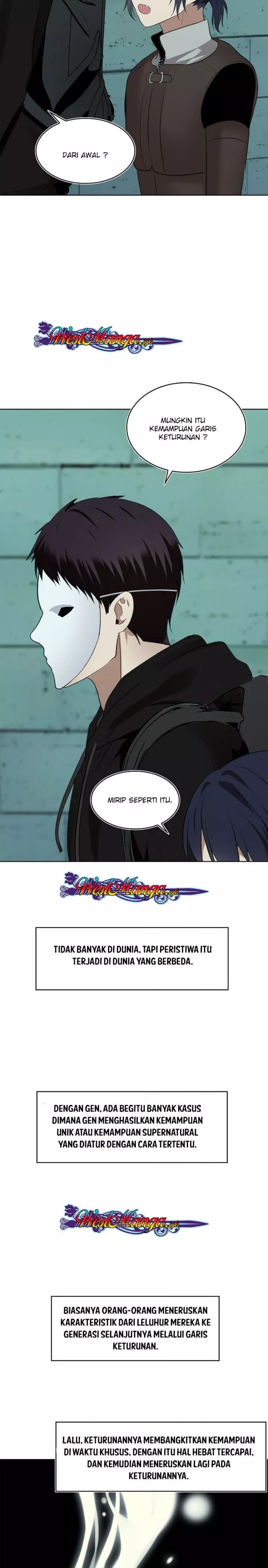 Ranker Who Lives a Second Time - Chapter 05 14