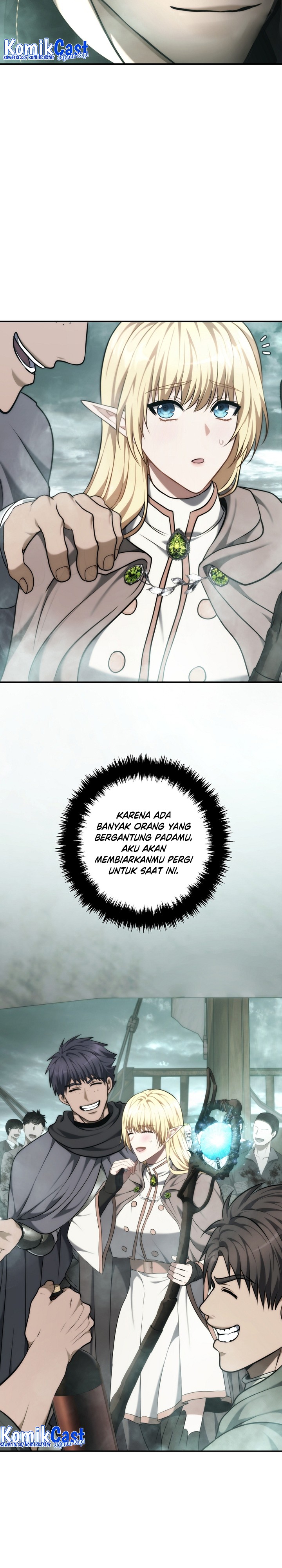 Ranker Who Lives a Second Time - Chapter 183 37