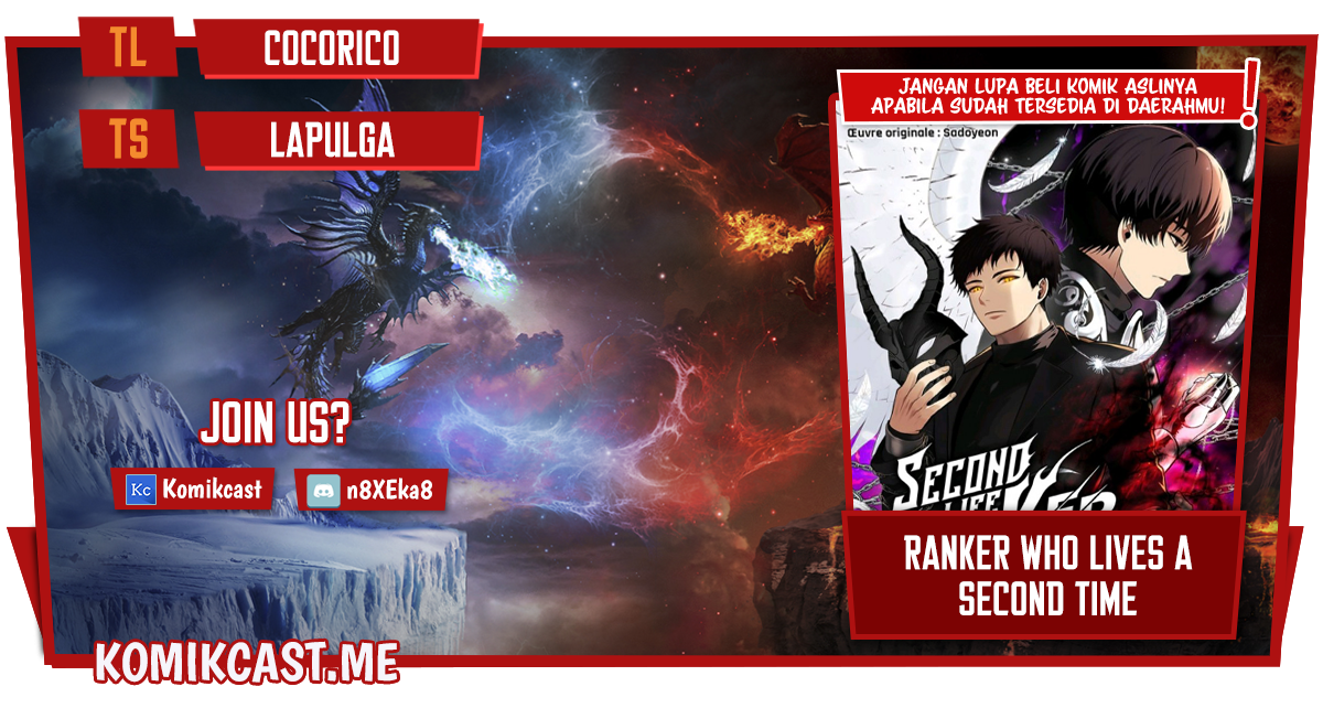 Ranker Who Lives a Second Time - Chapter 127 1