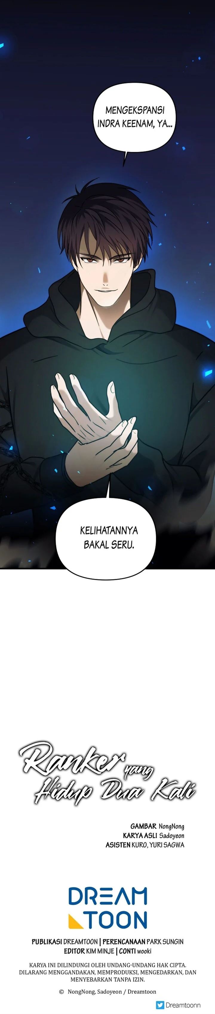 Ranker Who Lives a Second Time - Chapter 104 55 Ranker Who Lives a Second Time - Chapter 104 55