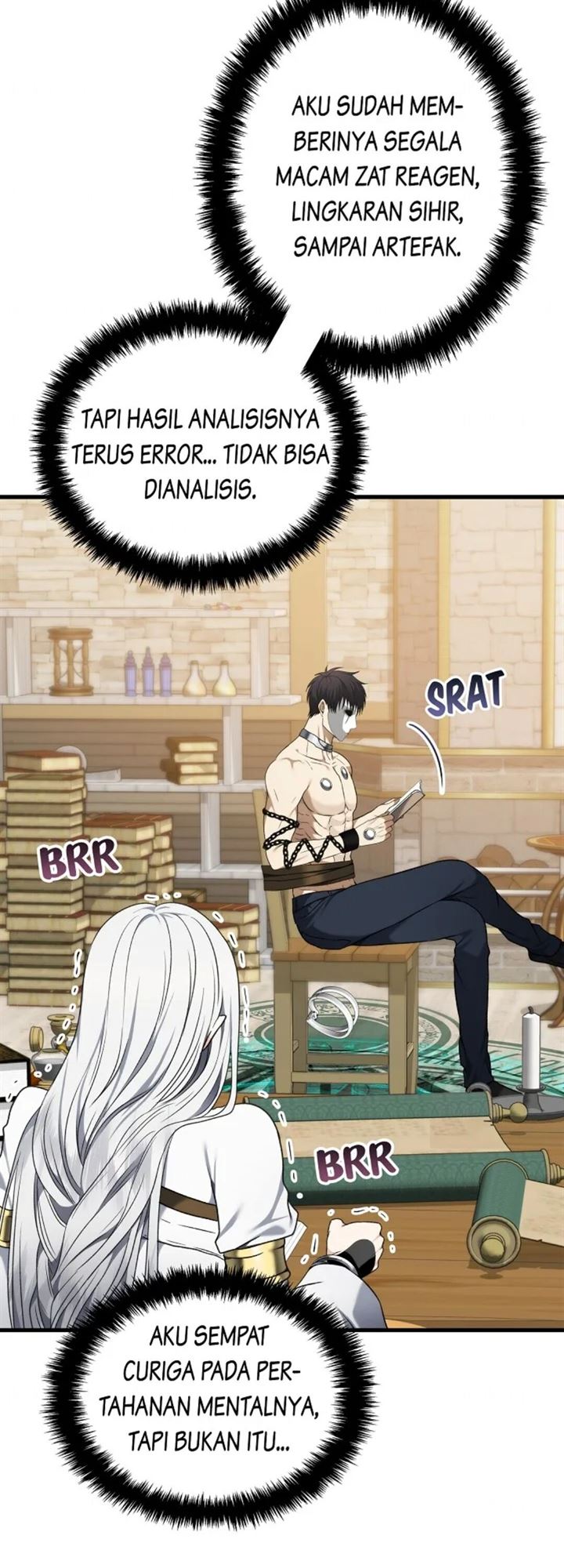 Ranker Who Lives a Second Time - Chapter 110 7