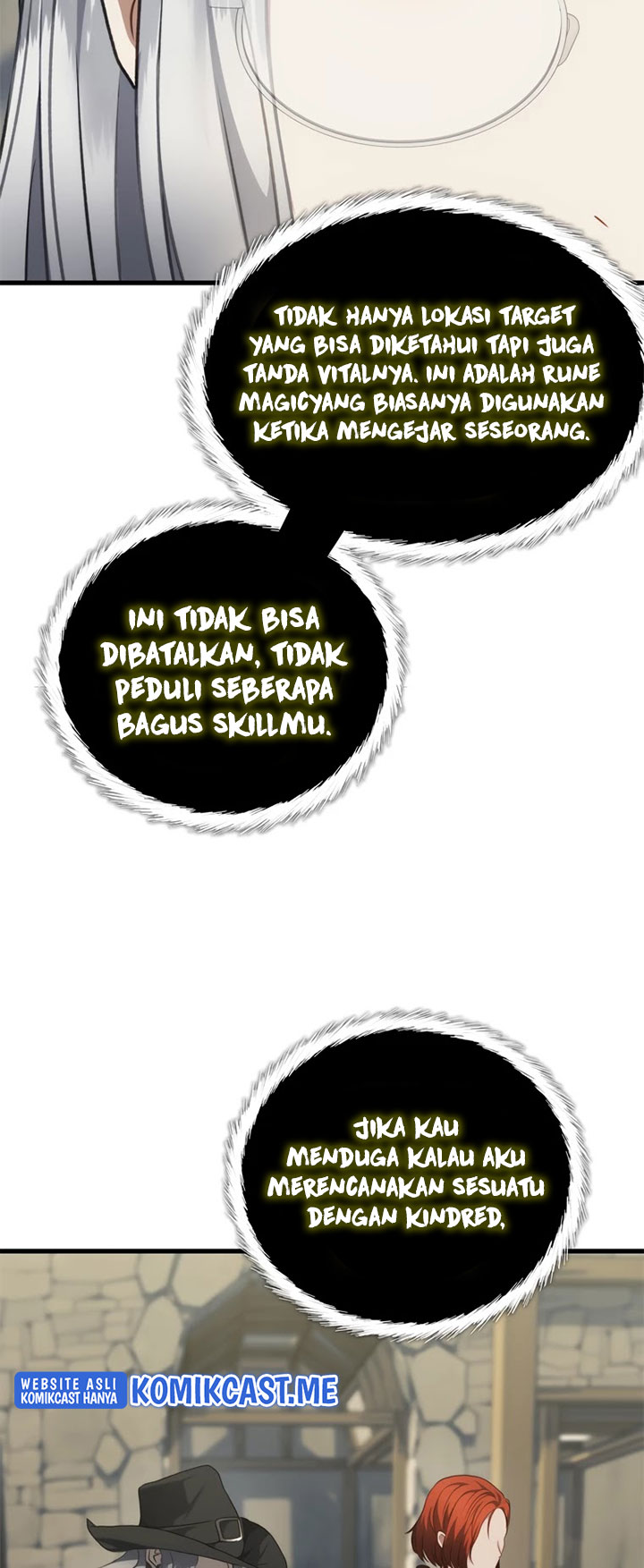 Ranker Who Lives a Second Time - Chapter 111 34