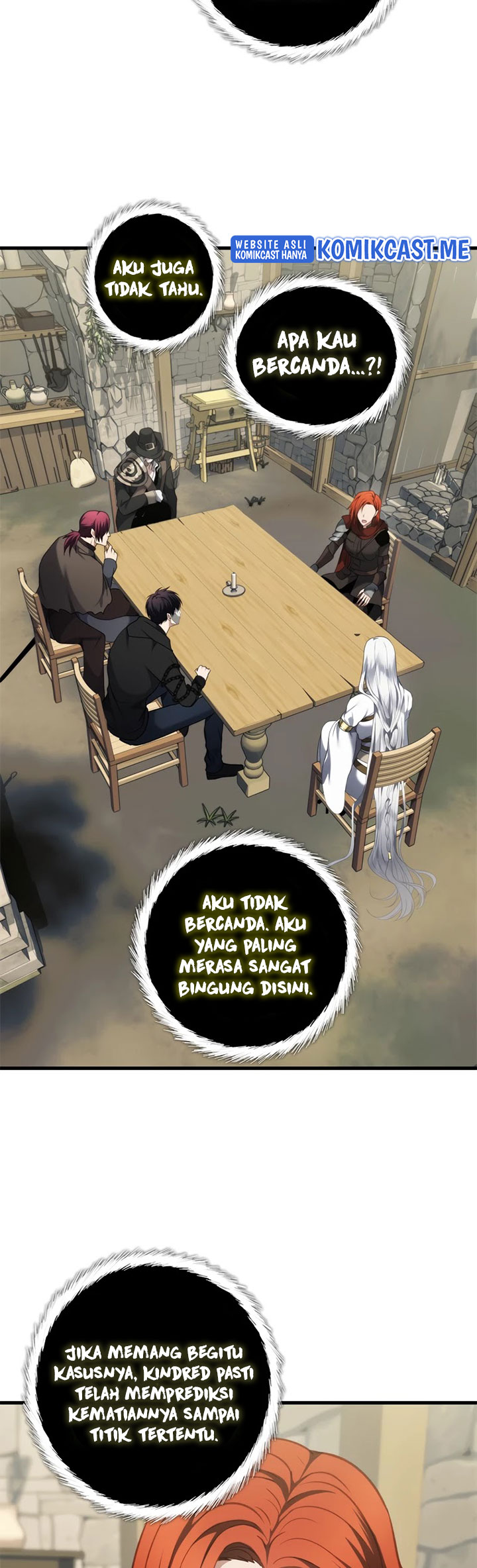 Ranker Who Lives a Second Time - Chapter 111 17