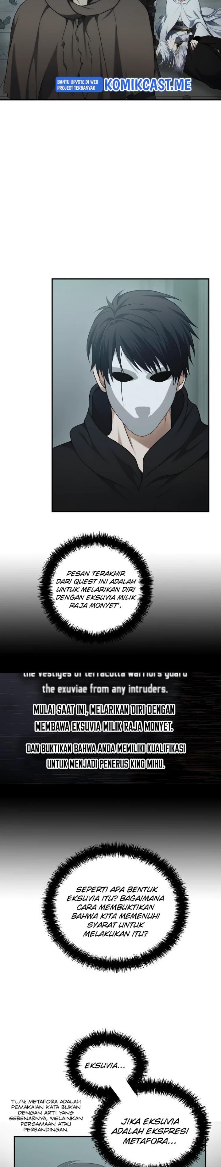 Ranker Who Lives a Second Time - Chapter 116 4 Ranker Who Lives a Second Time - Chapter 116 4