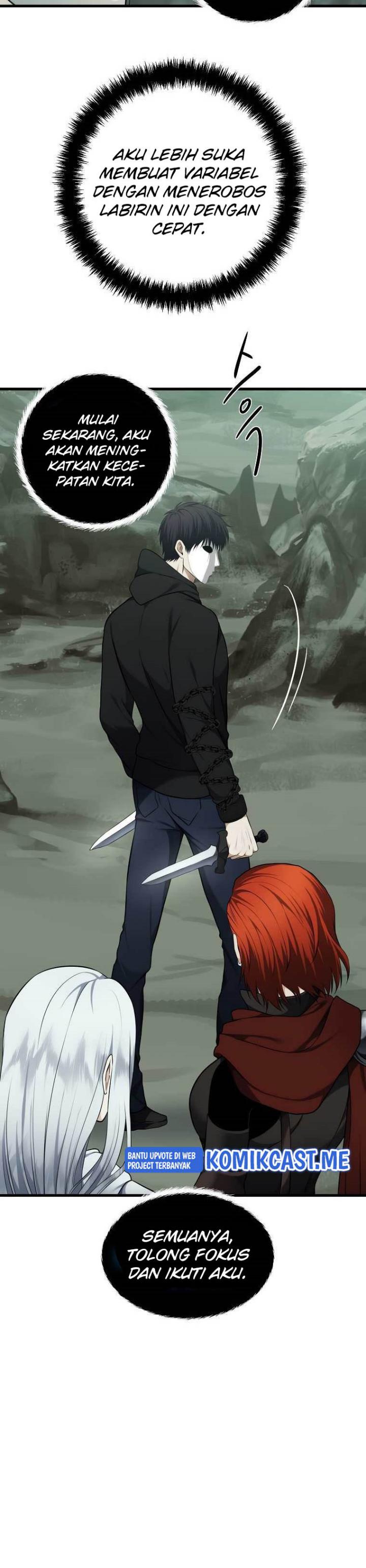 Ranker Who Lives a Second Time - Chapter 114 16