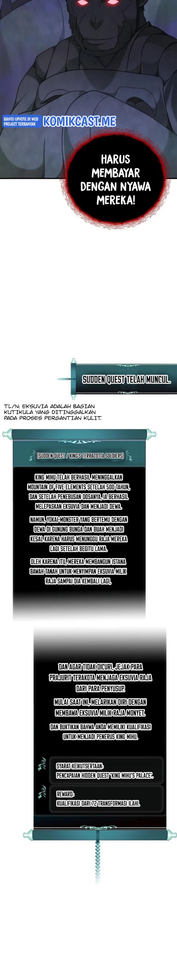 Ranker Who Lives a Second Time - Chapter 115 13 Ranker Who Lives a Second Time - Chapter 115 13