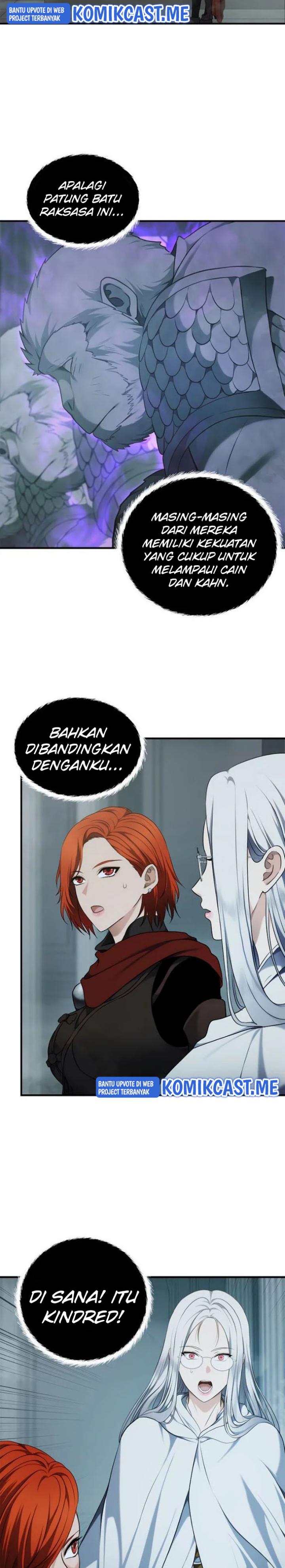 Ranker Who Lives a Second Time - Chapter 115 4 Ranker Who Lives a Second Time - Chapter 115 4