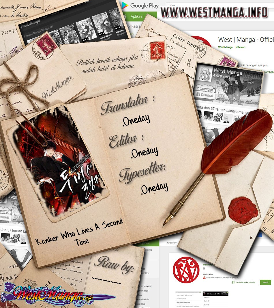Ranker Who Lives a Second Time - Chapter 14 1