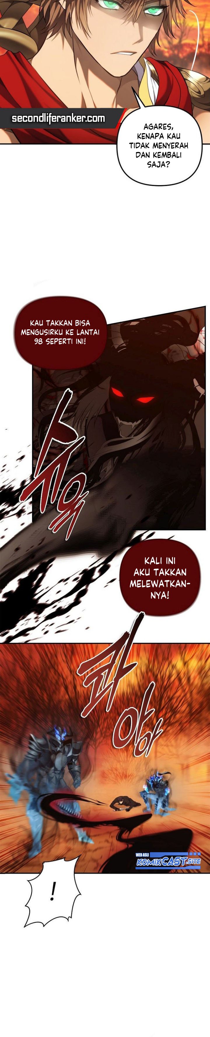 Ranker Who Lives a Second Time - Chapter 140 5