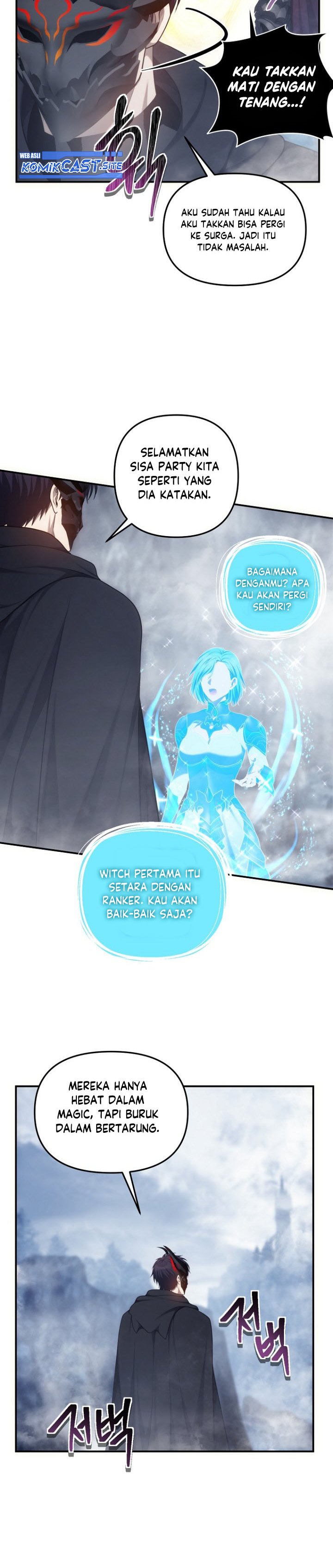 Ranker Who Lives a Second Time - Chapter 147 27