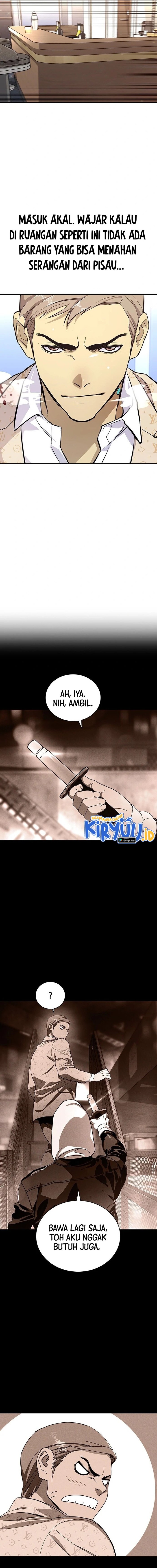Ranker (2022) - Chapter 25 21