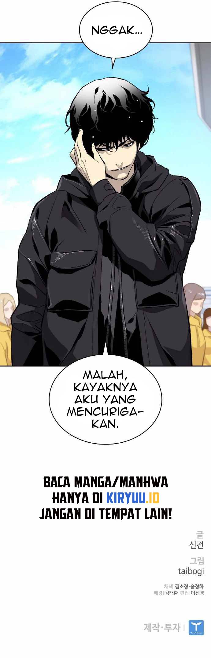 Ranker (2022) - Chapter 17 19