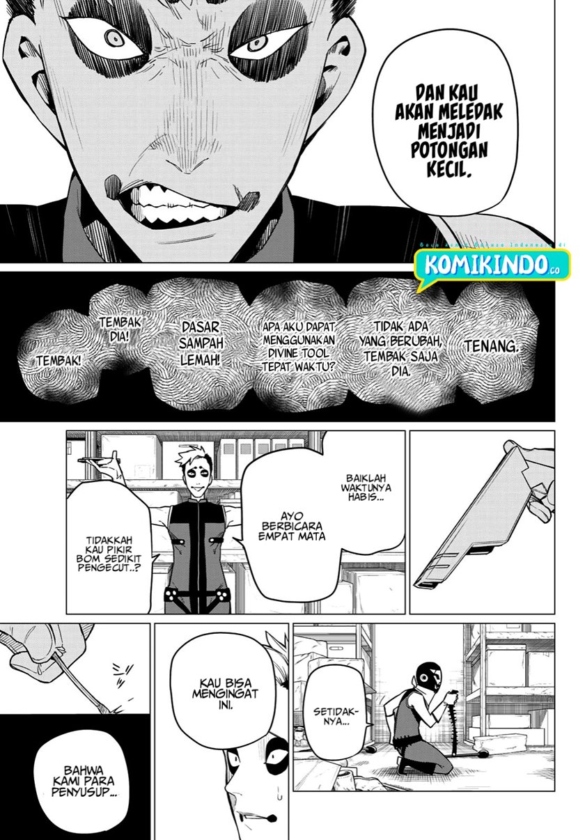 Ranger Reject - Chapter 04 22