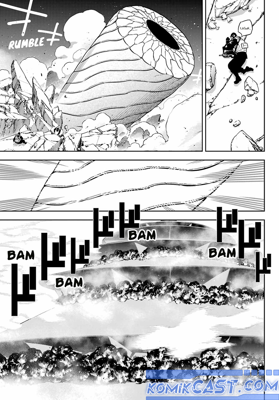Ragna Crimson - Chapter 83 8