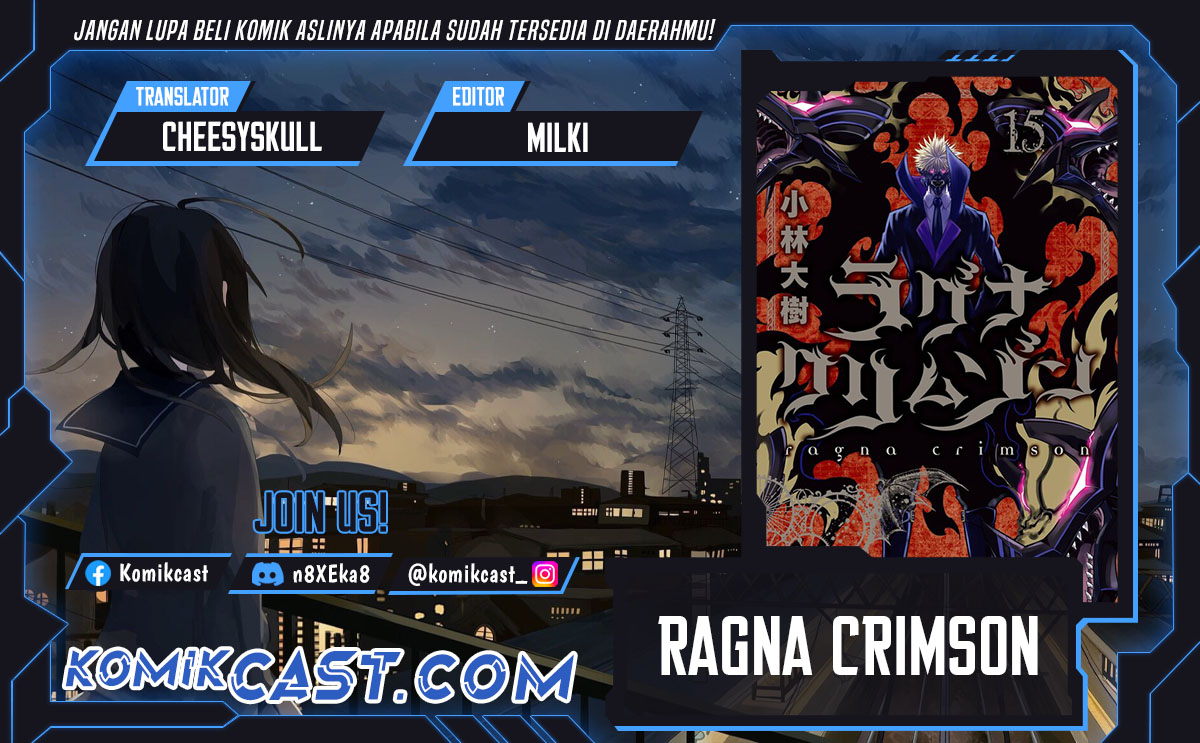 Ragna Crimson - Chapter 83 1