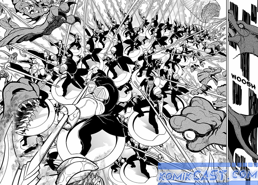 Ragna Crimson - Chapter 83 13